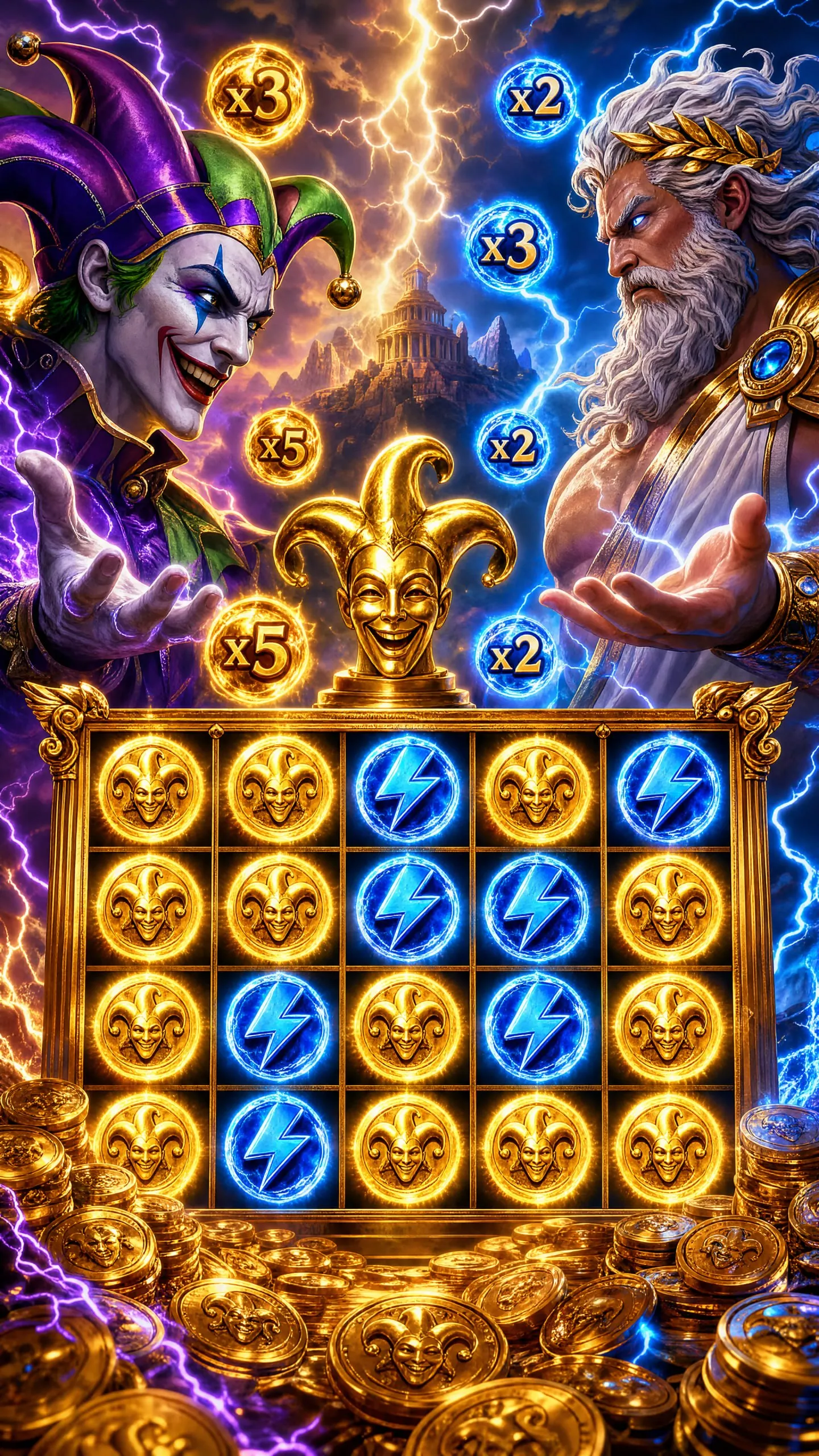 Unusual Slots preview 2